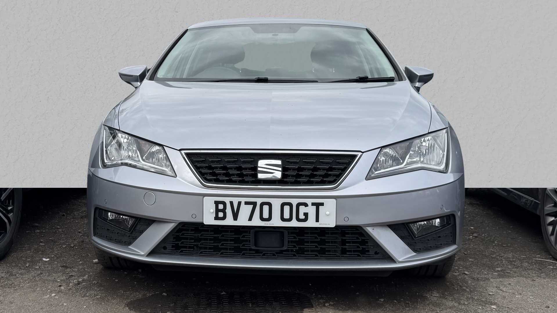 Main listing image - SEAT Leon