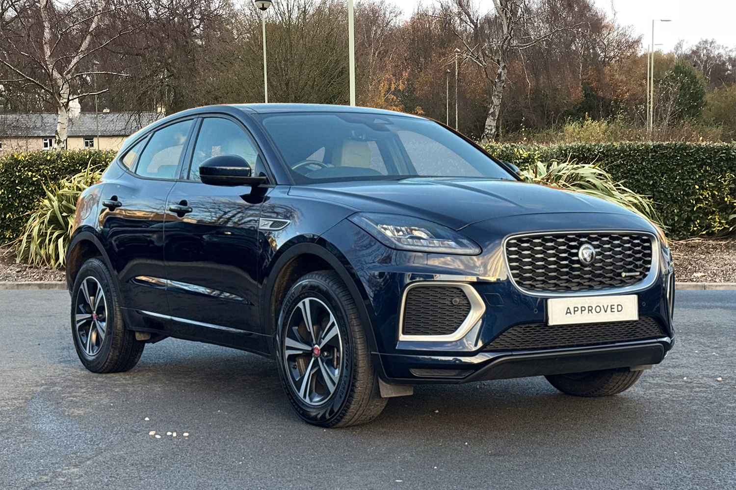 Main listing image - Jaguar E-Pace