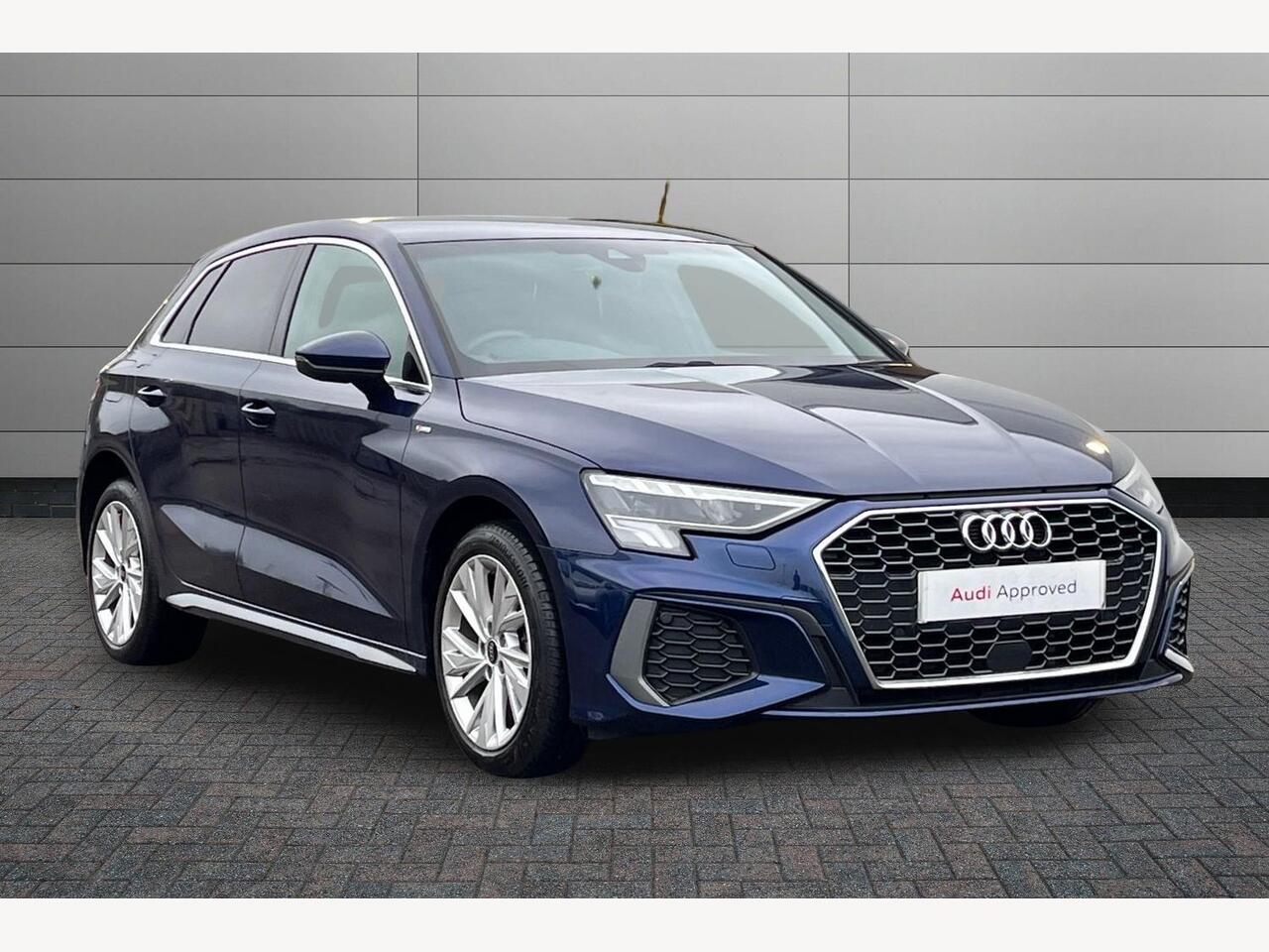 Main listing image - Audi A3