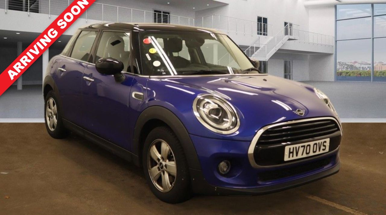 Main listing image - MINI Hatchback 5dr