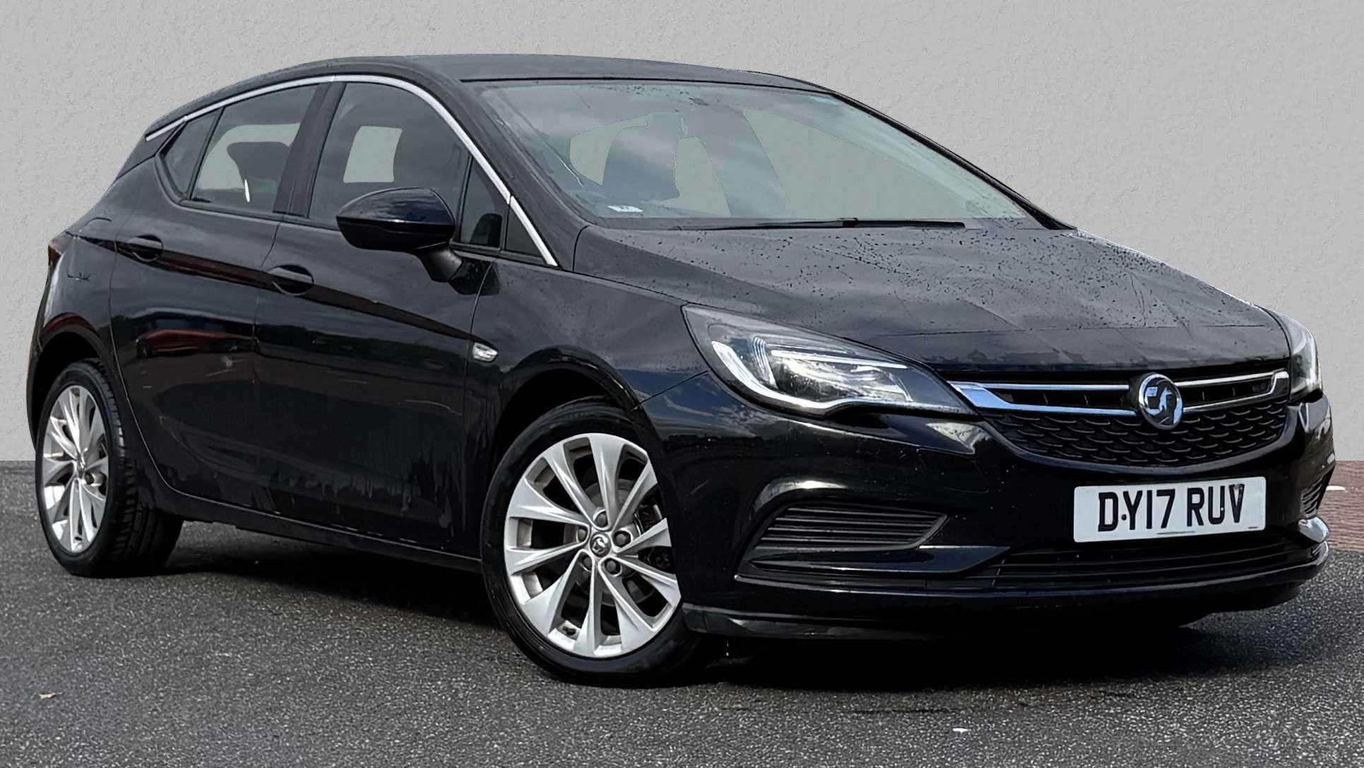 Main listing image - Vauxhall Astra