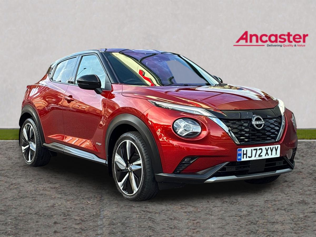 Main listing image - Nissan Juke