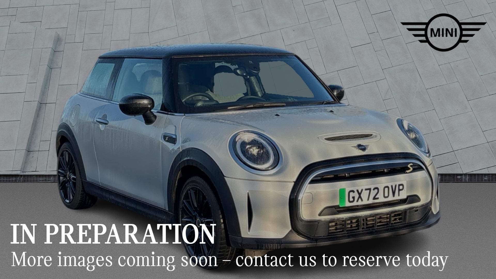 Main listing image - MINI Electric