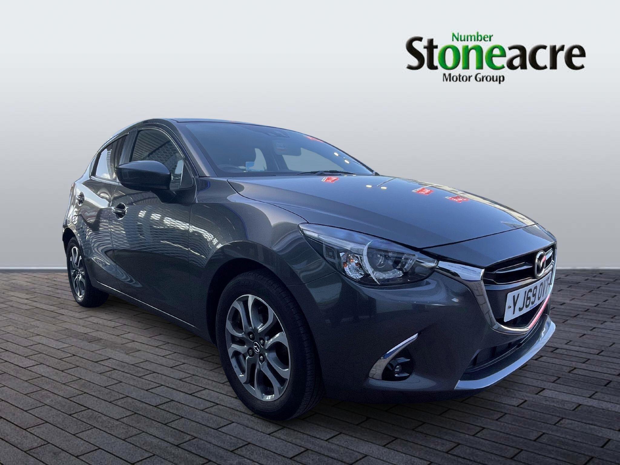 Main listing image - Mazda 2