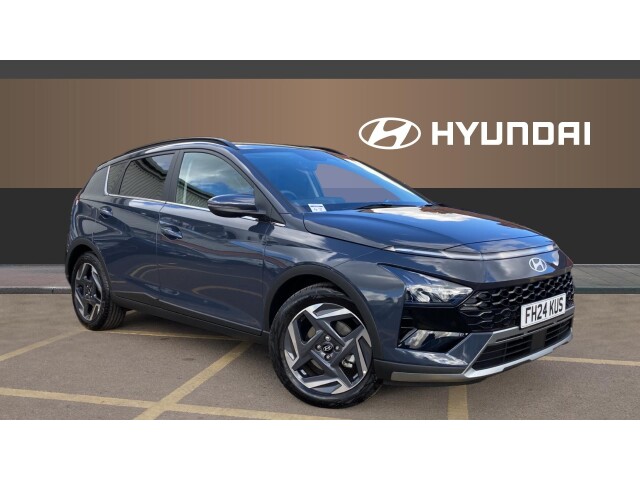 Main listing image - Hyundai Bayon