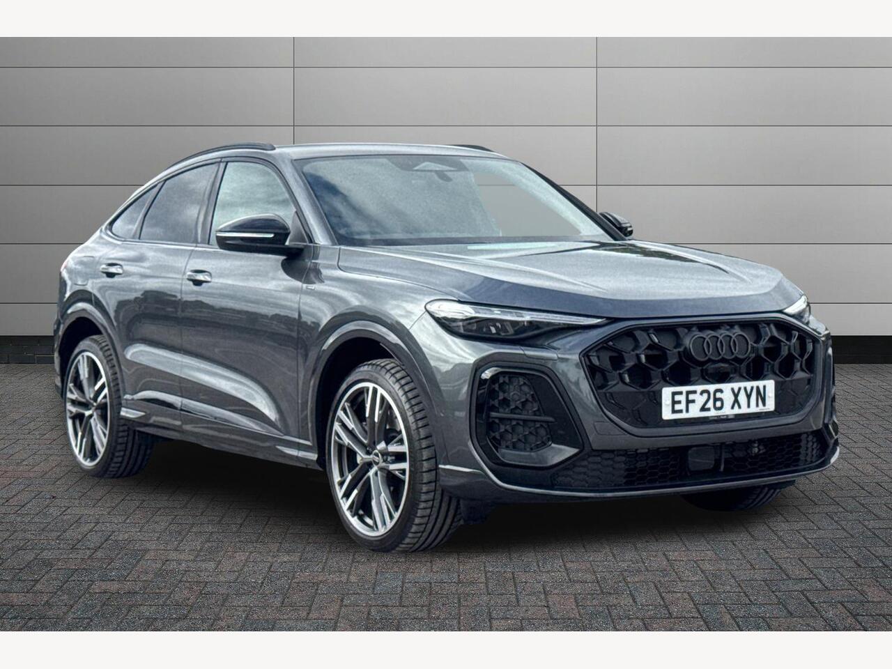 Main listing image - Audi Q5