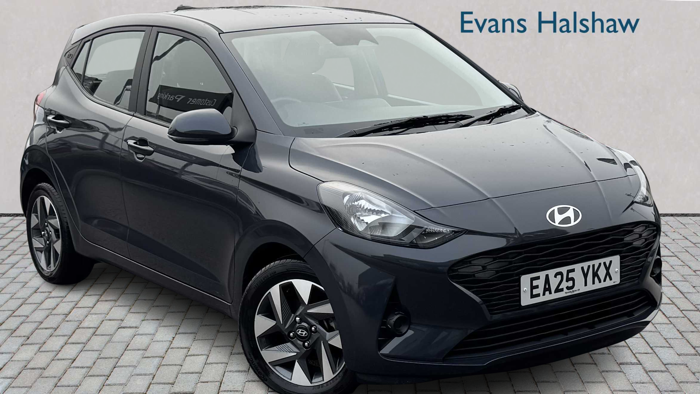 Main listing image - Hyundai i10