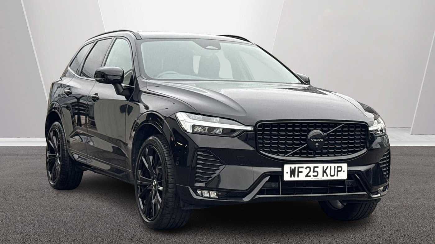 Main listing image - Volvo XC60
