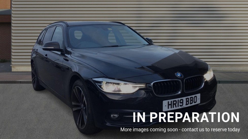 Main listing image - BMW 3 Series Touring