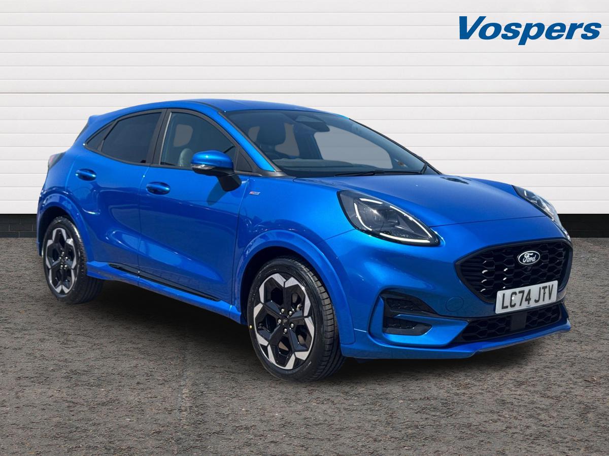 Main listing image - Ford Puma