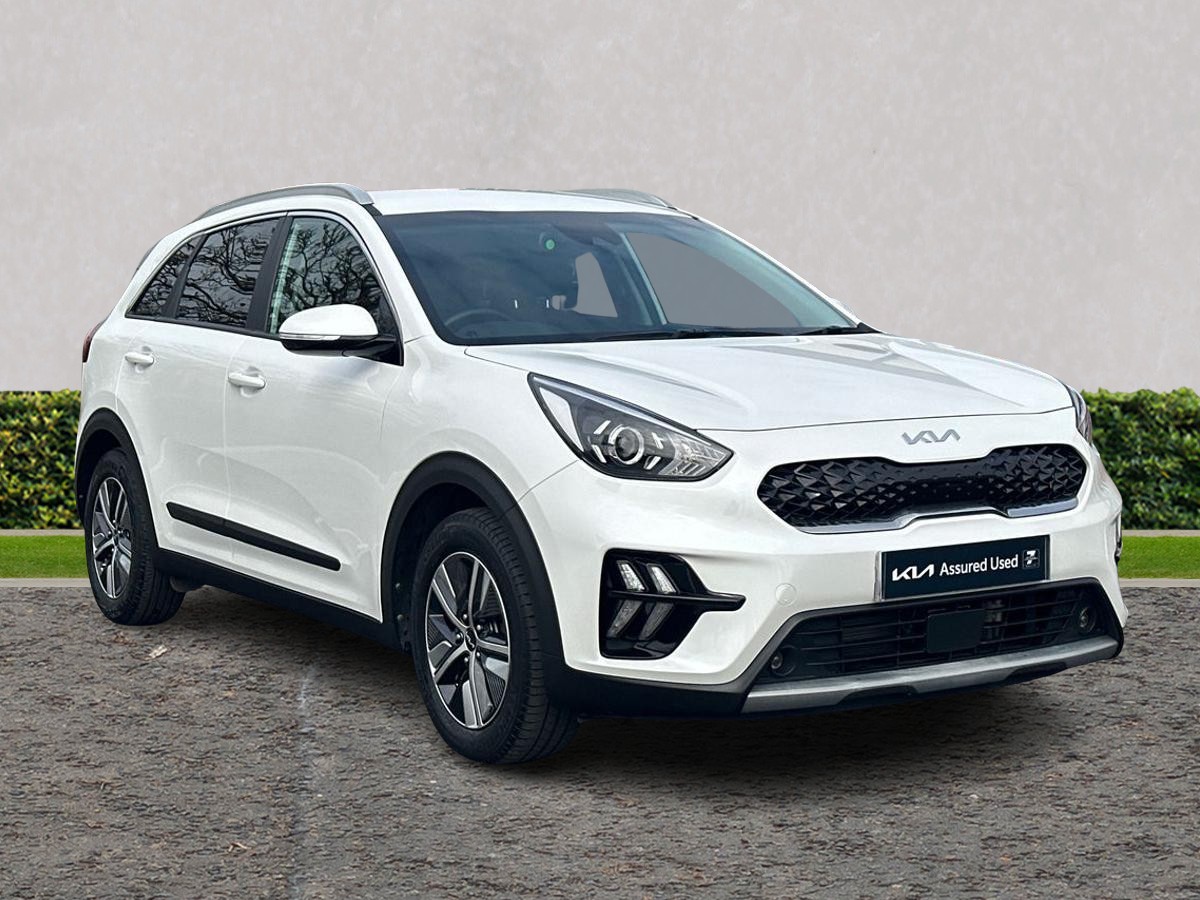 Main listing image - Kia Niro