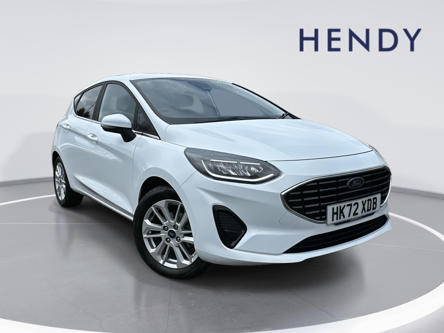 Main listing image - Ford Fiesta