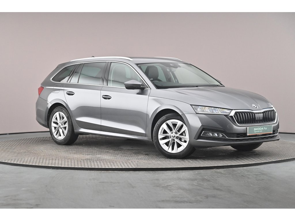 Main listing image - Skoda Octavia Estate