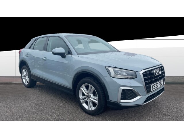 Main listing image - Audi Q2