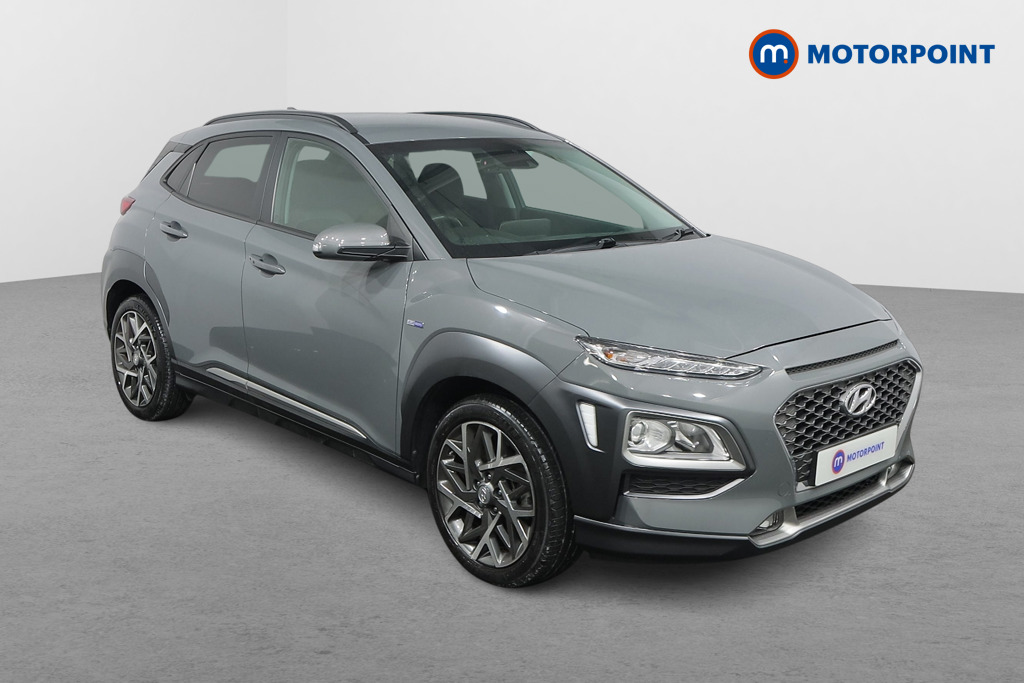 Main listing image - Hyundai Kona