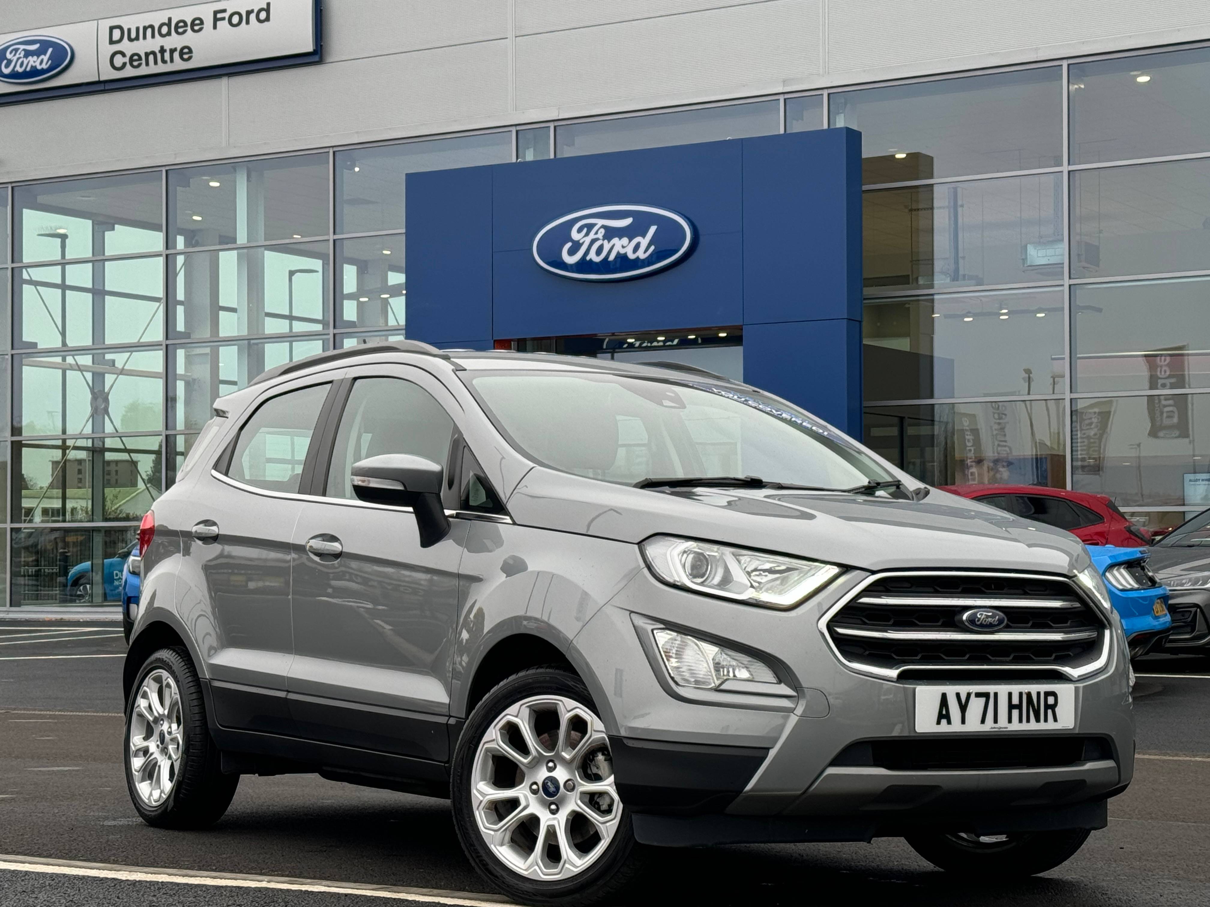 Main listing image - Ford EcoSport