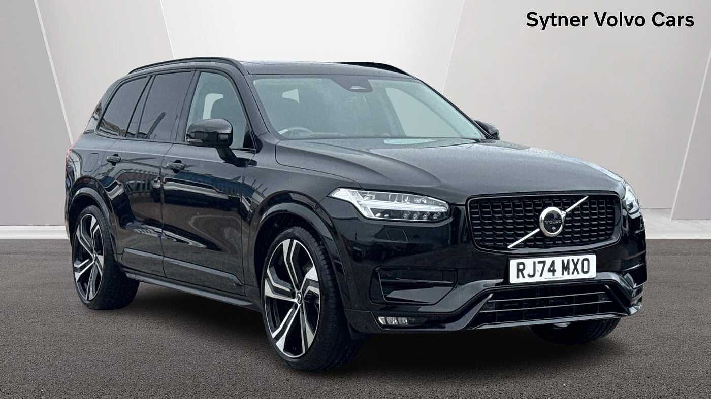 Main listing image - Volvo XC90