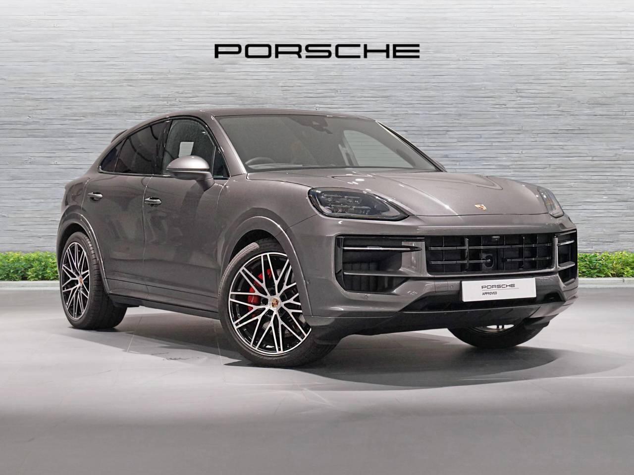 Main listing image - Porsche Cayenne