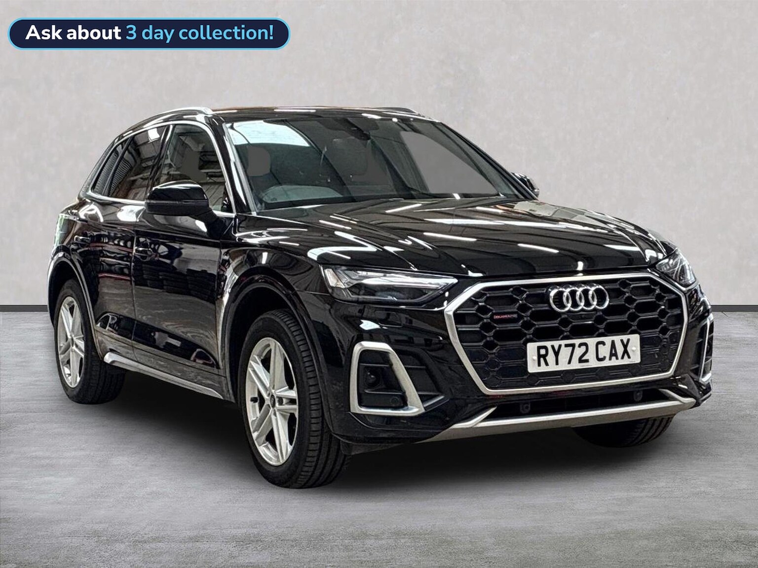 Main listing image - Audi Q5