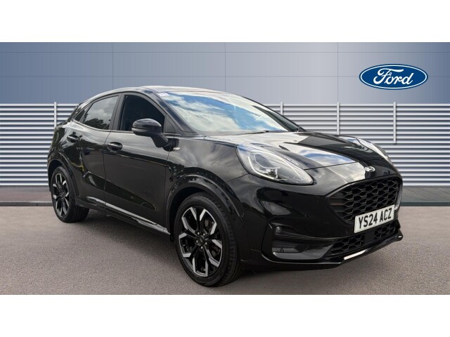 Main listing image - Ford Puma