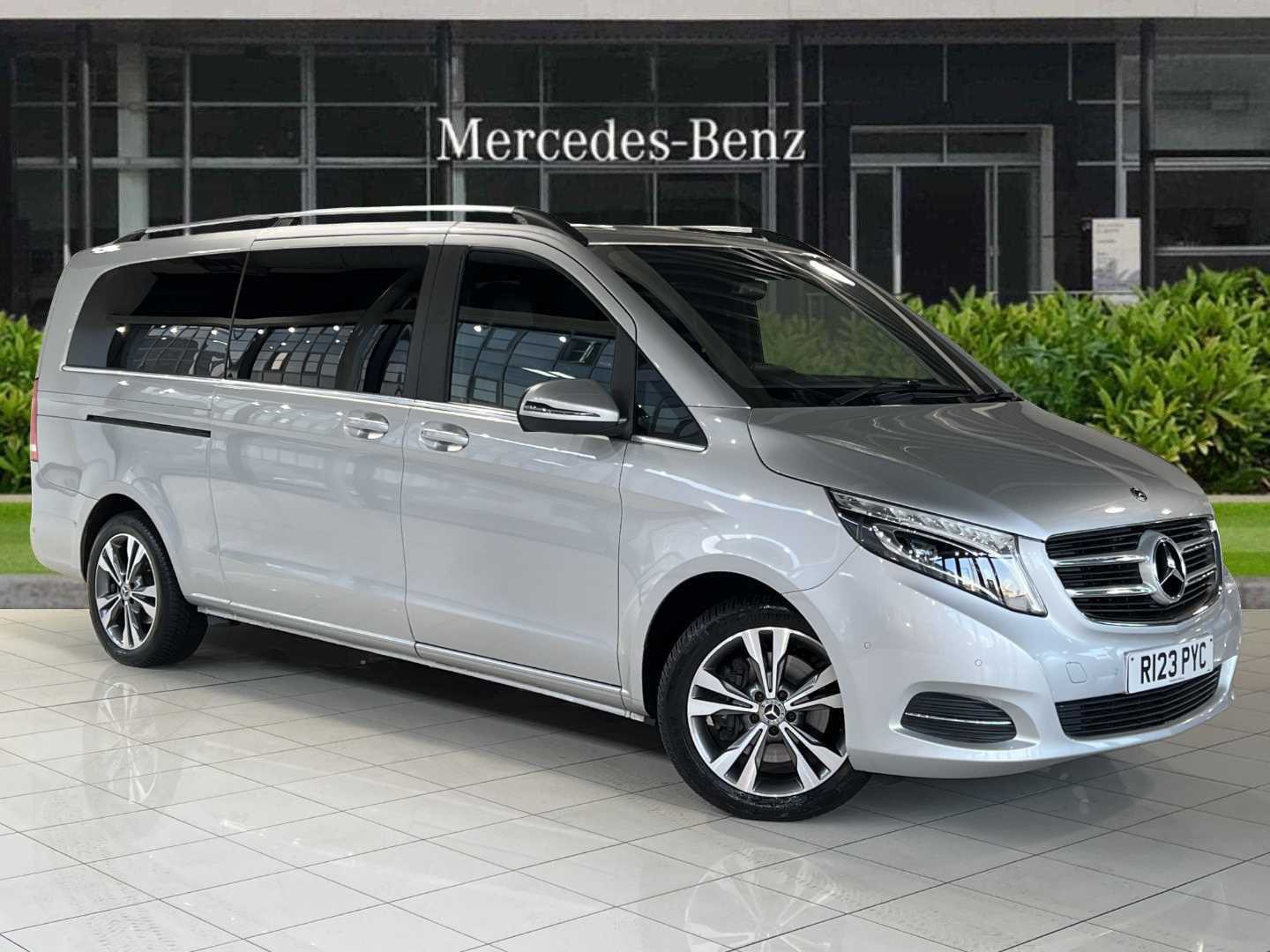 Main listing image - Mercedes-Benz V-Class