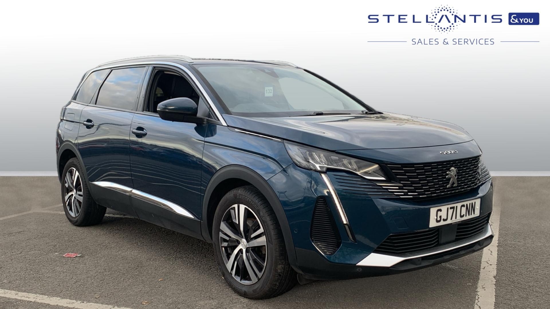 Main listing image - Peugeot 5008