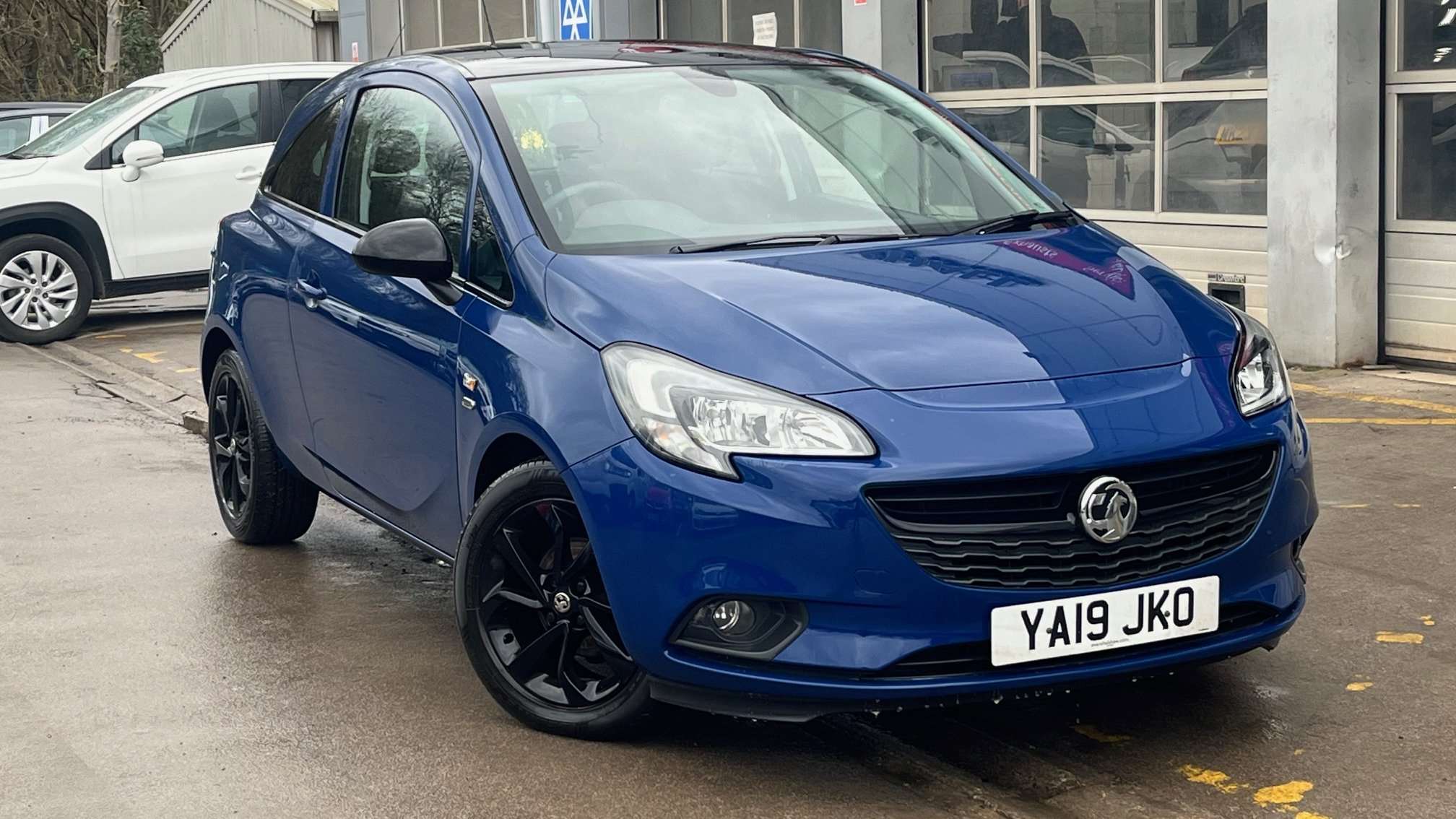 Main listing image - Vauxhall Corsa