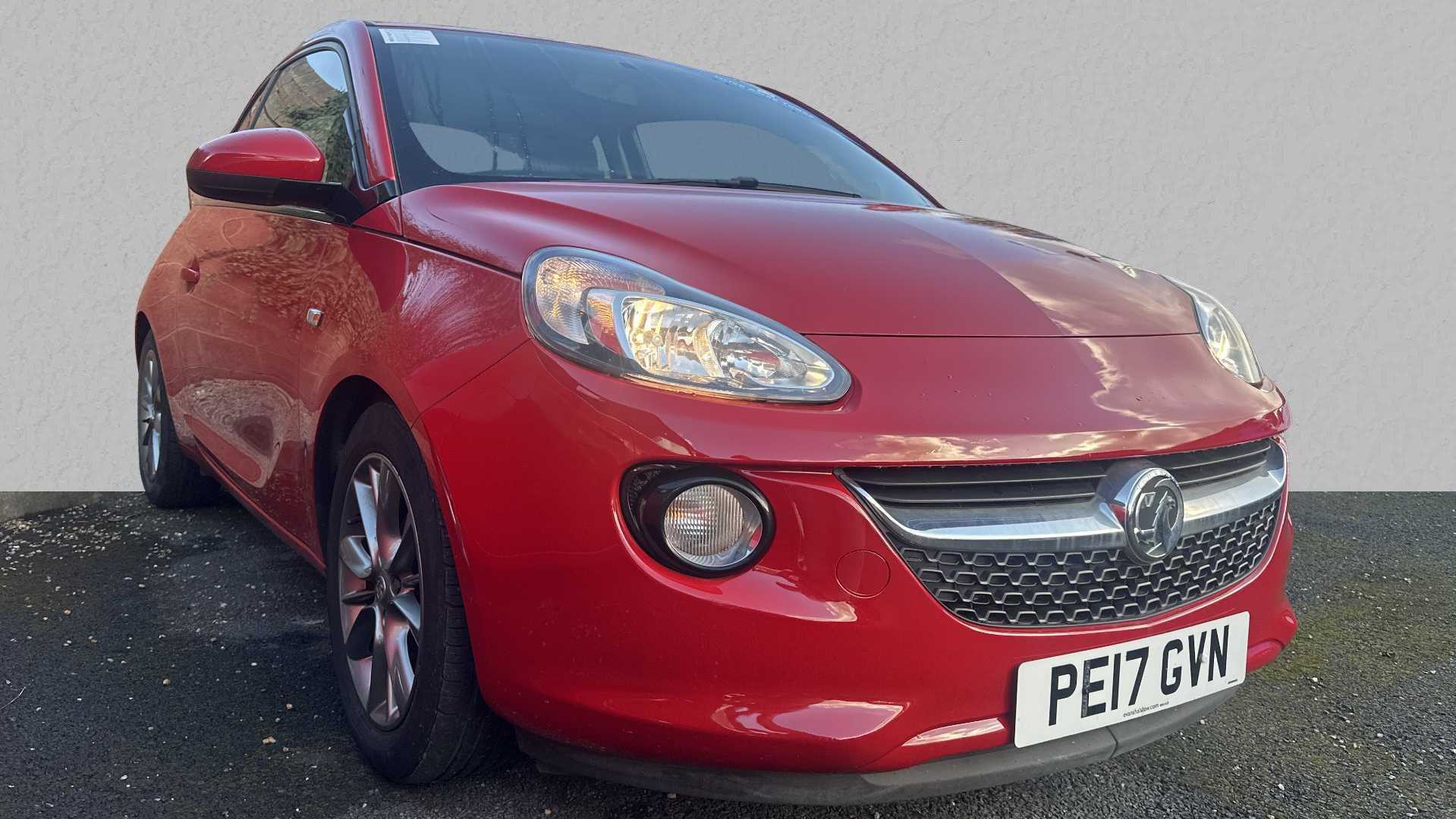 Main listing image - Vauxhall Adam