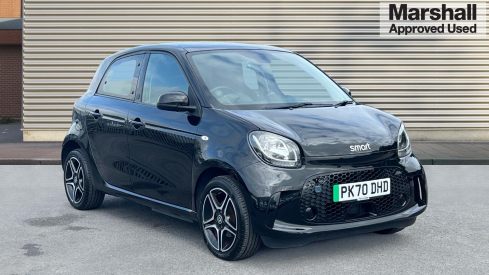Main listing image - Smart Forfour