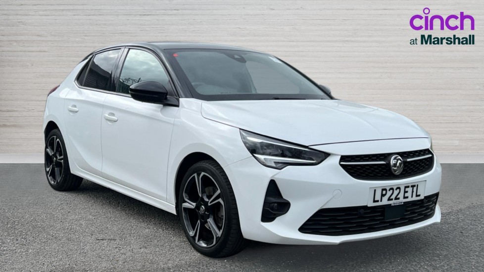 Main listing image - Vauxhall Corsa
