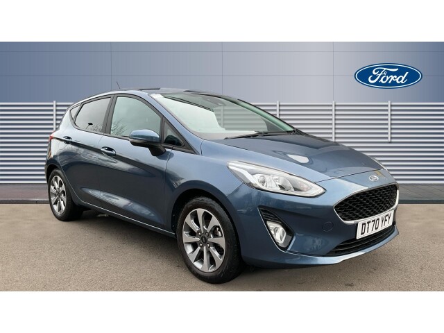 Main listing image - Ford Fiesta