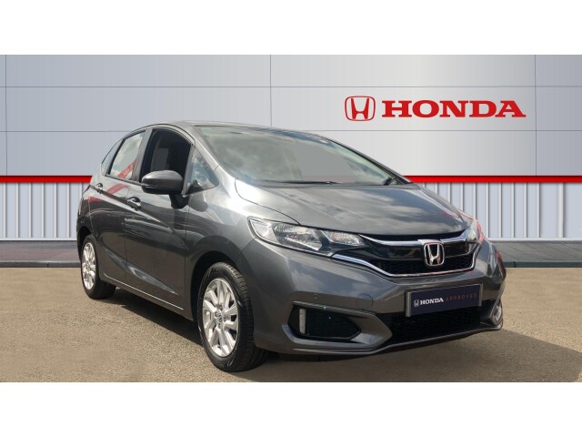 Main listing image - Honda Jazz