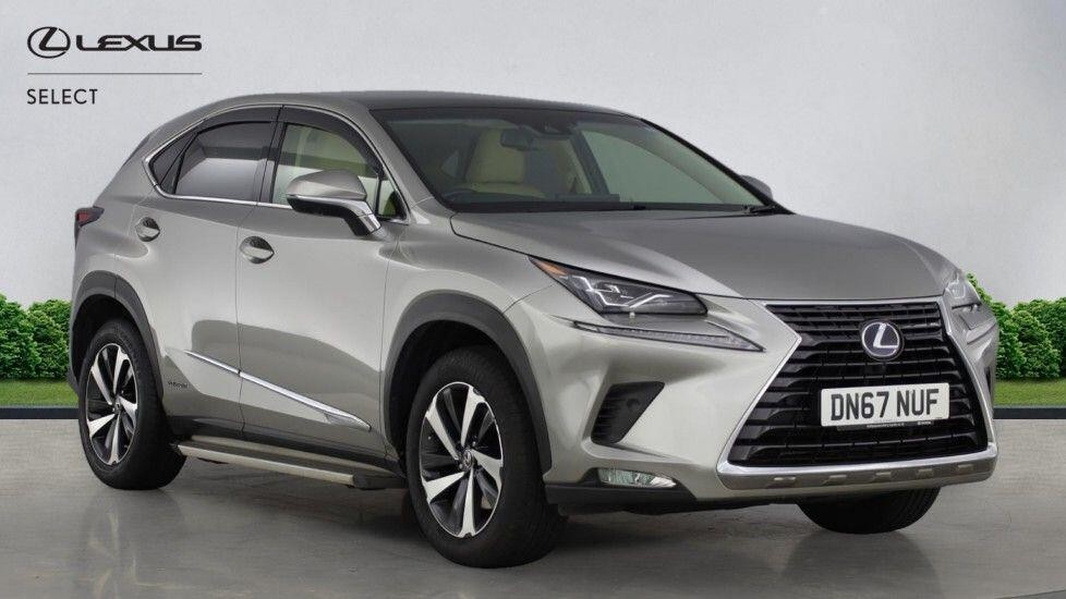 Main listing image - Lexus NX