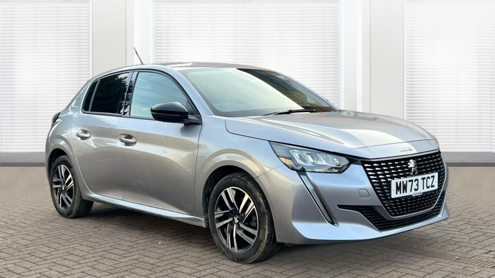 Main listing image - Peugeot 208