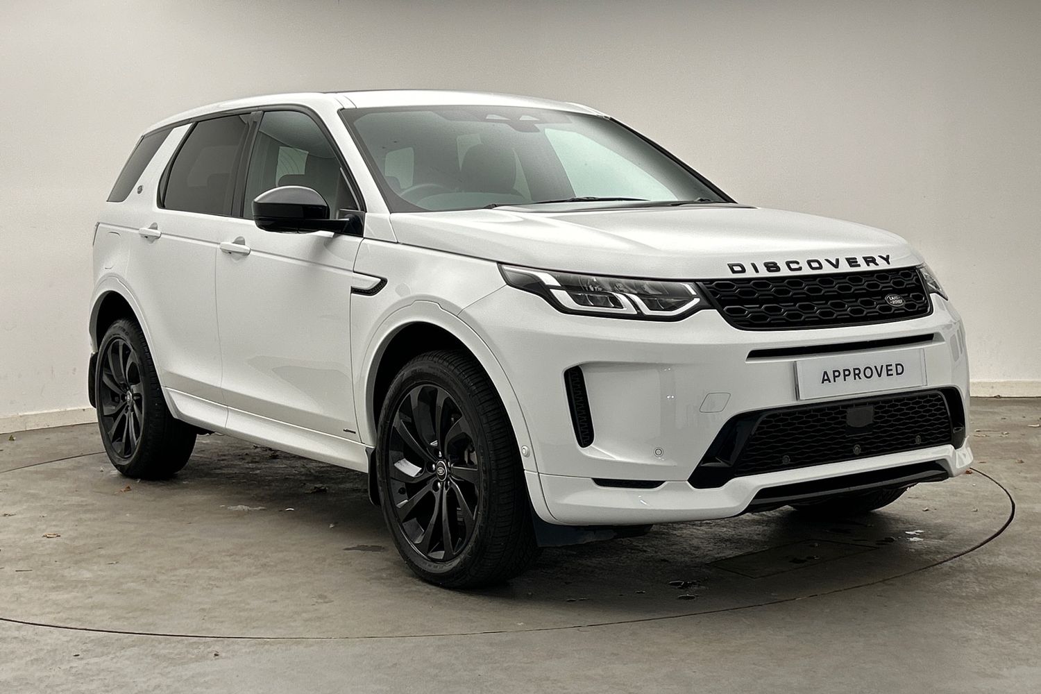 Main listing image - Land Rover Discovery Sport