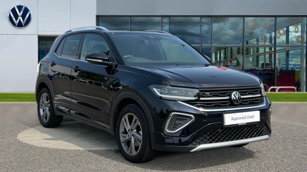 Main listing image - Volkswagen T-Cross