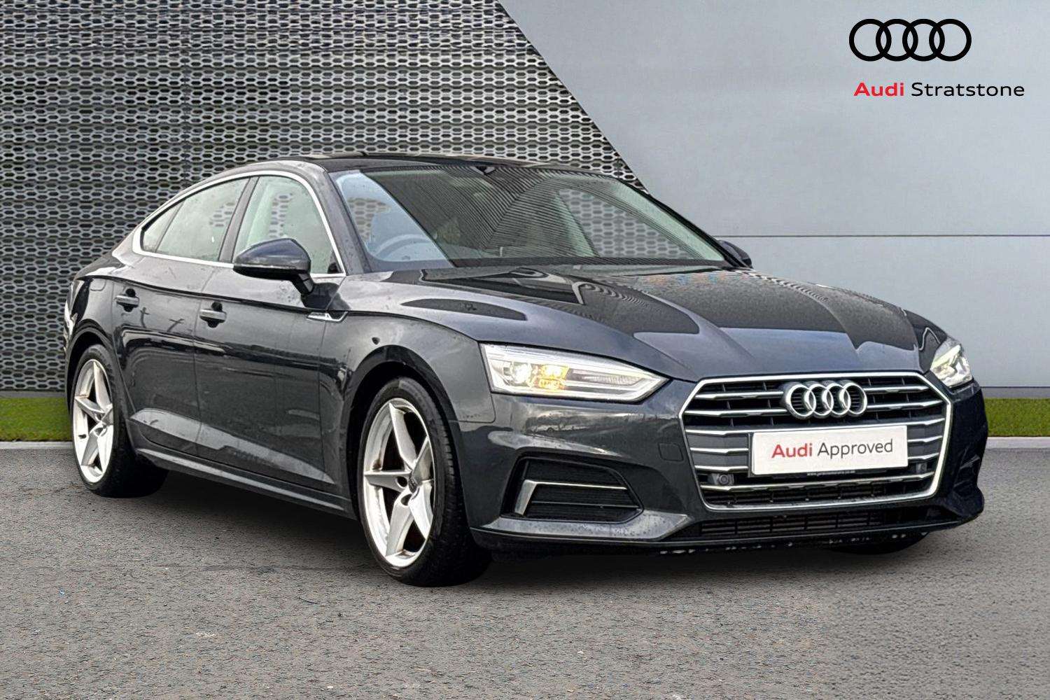 Main listing image - Audi A5 Sportback