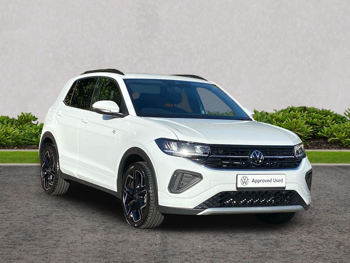Main listing image - Volkswagen T-Cross