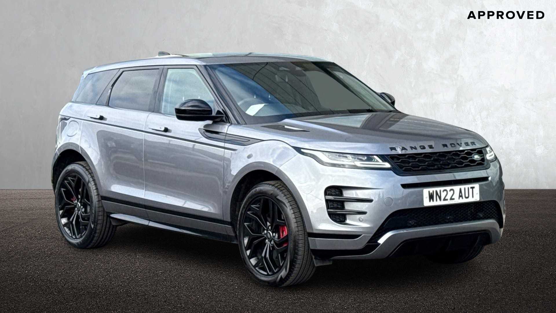 Main listing image - Land Rover Range Rover Evoque
