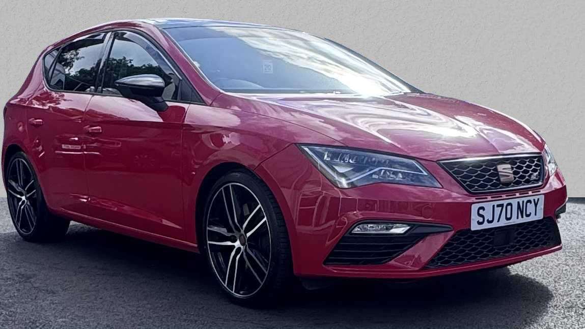 Main listing image - SEAT Leon