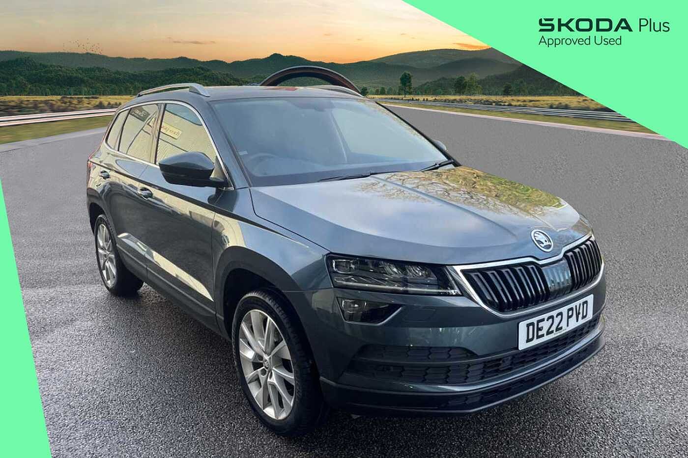 Main listing image - Skoda Karoq