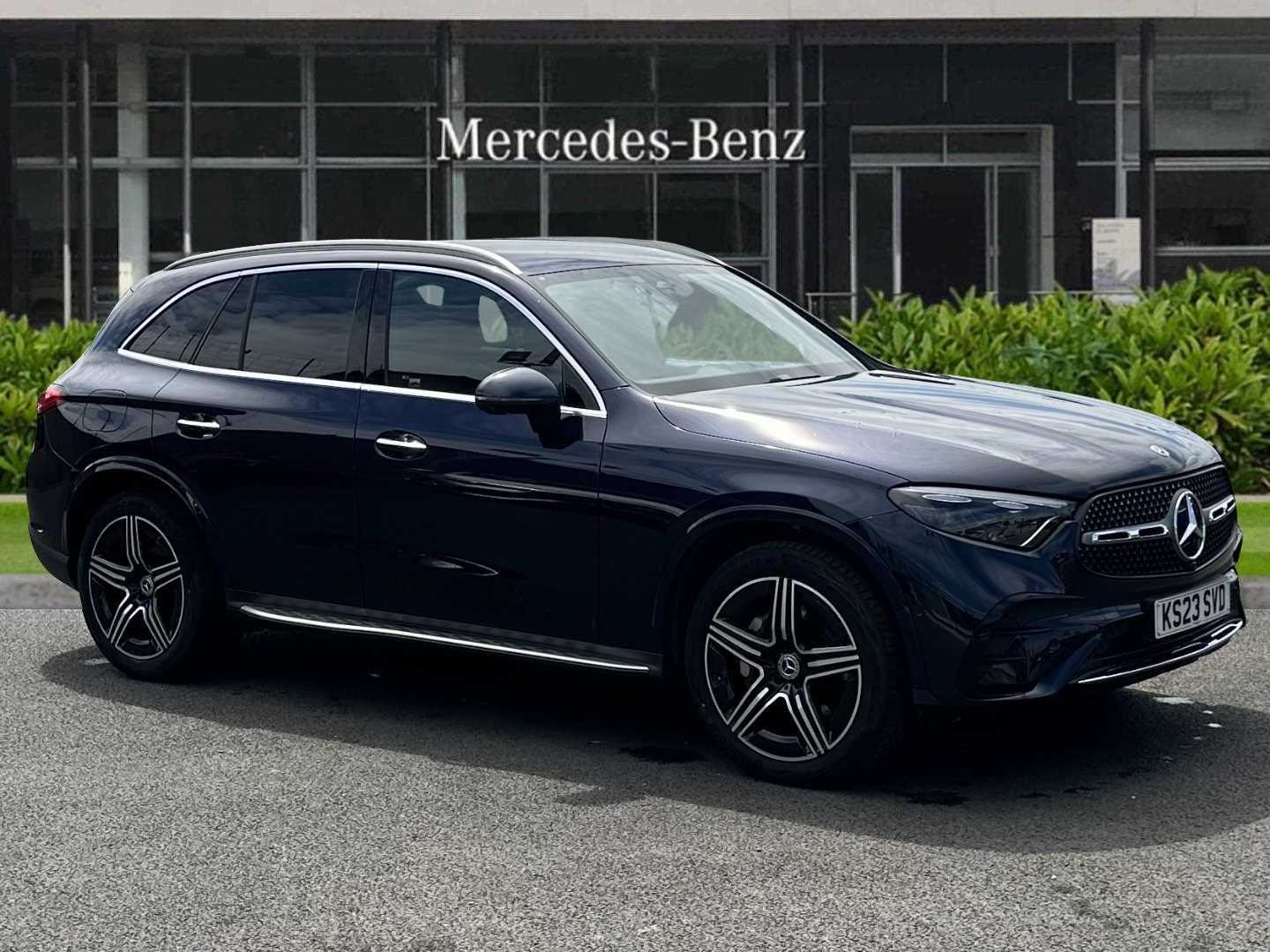 Main listing image - Mercedes-Benz GLC