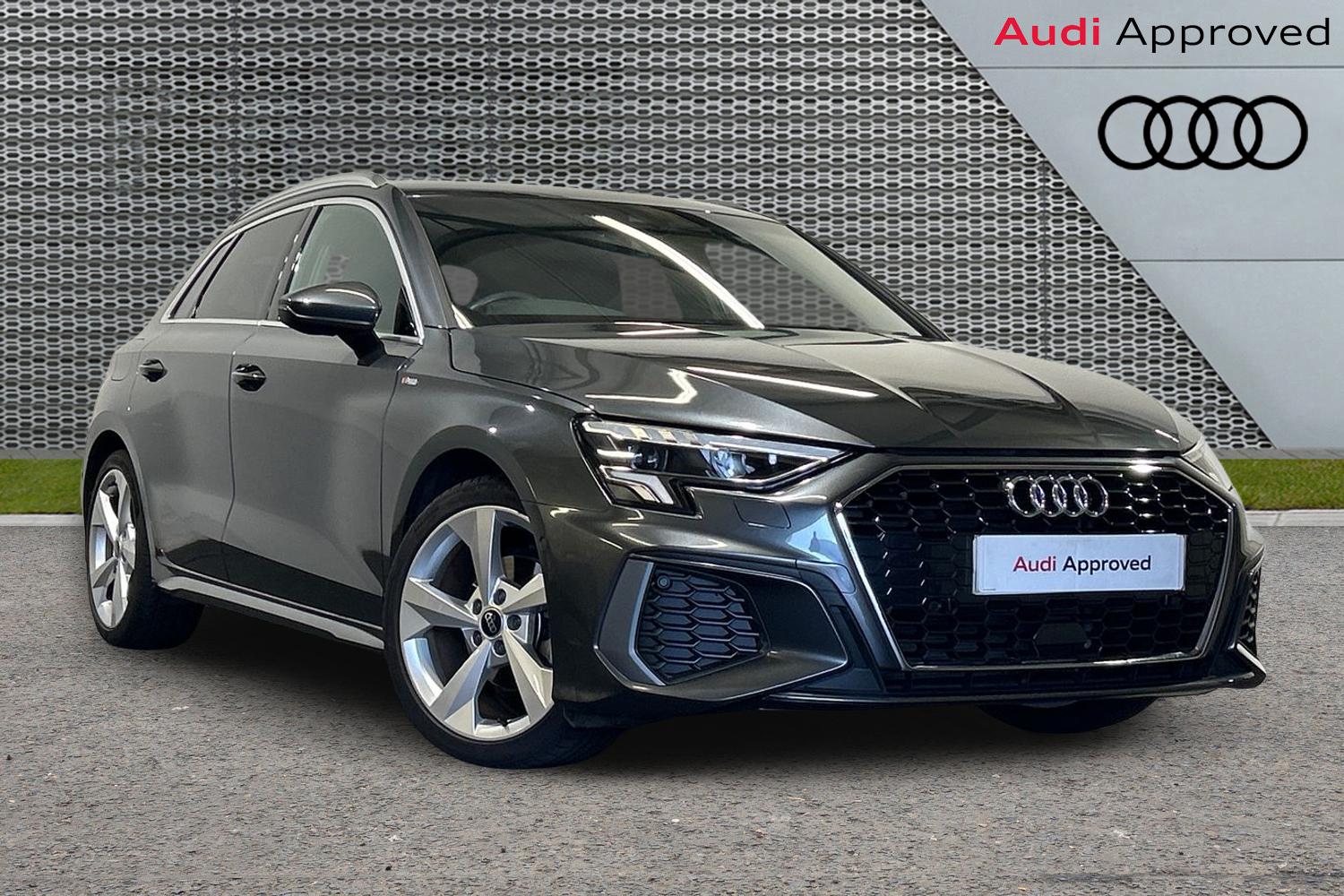 Main listing image - Audi A3