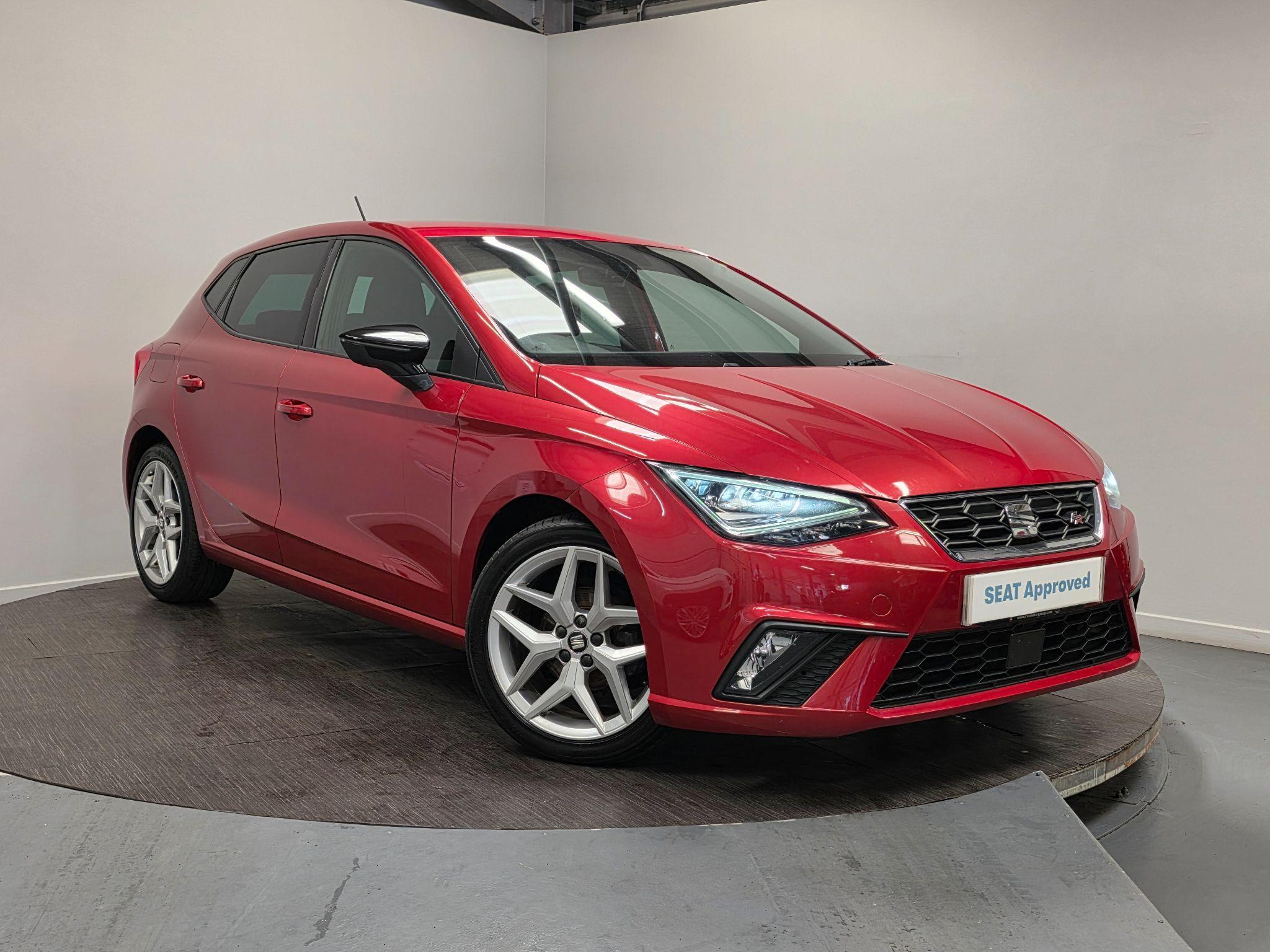 Main listing image - SEAT Ibiza