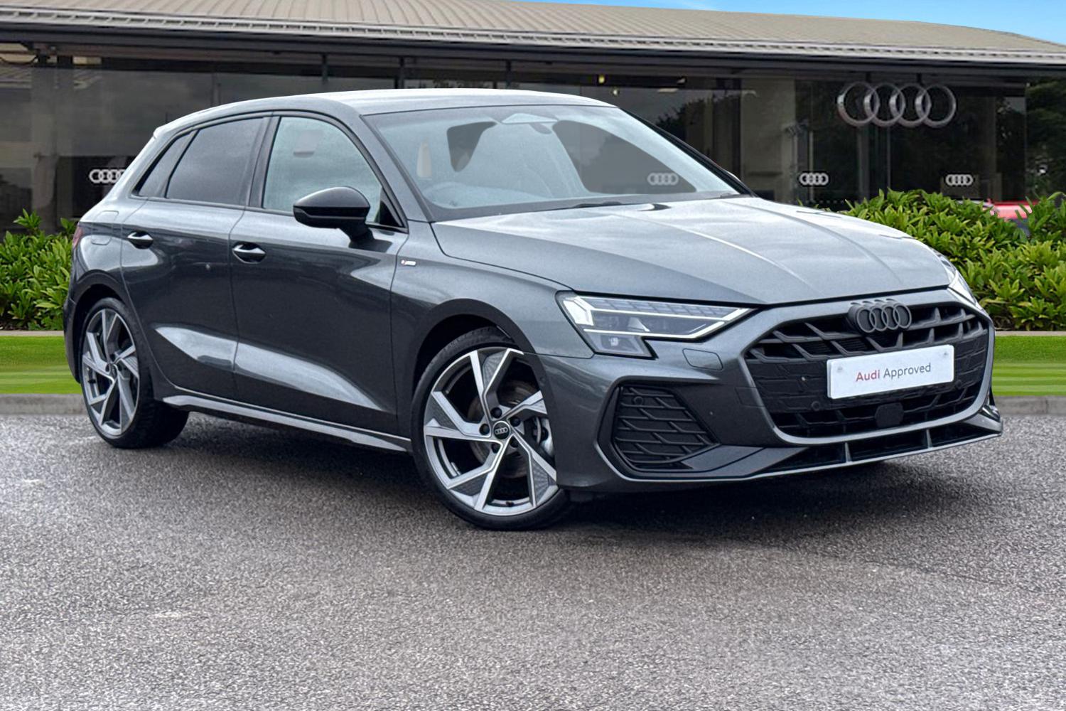 Main listing image - Audi A3