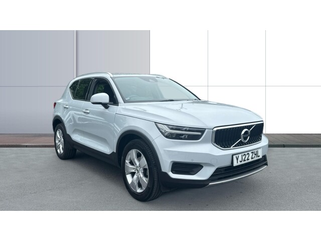 Main listing image - Volvo XC40