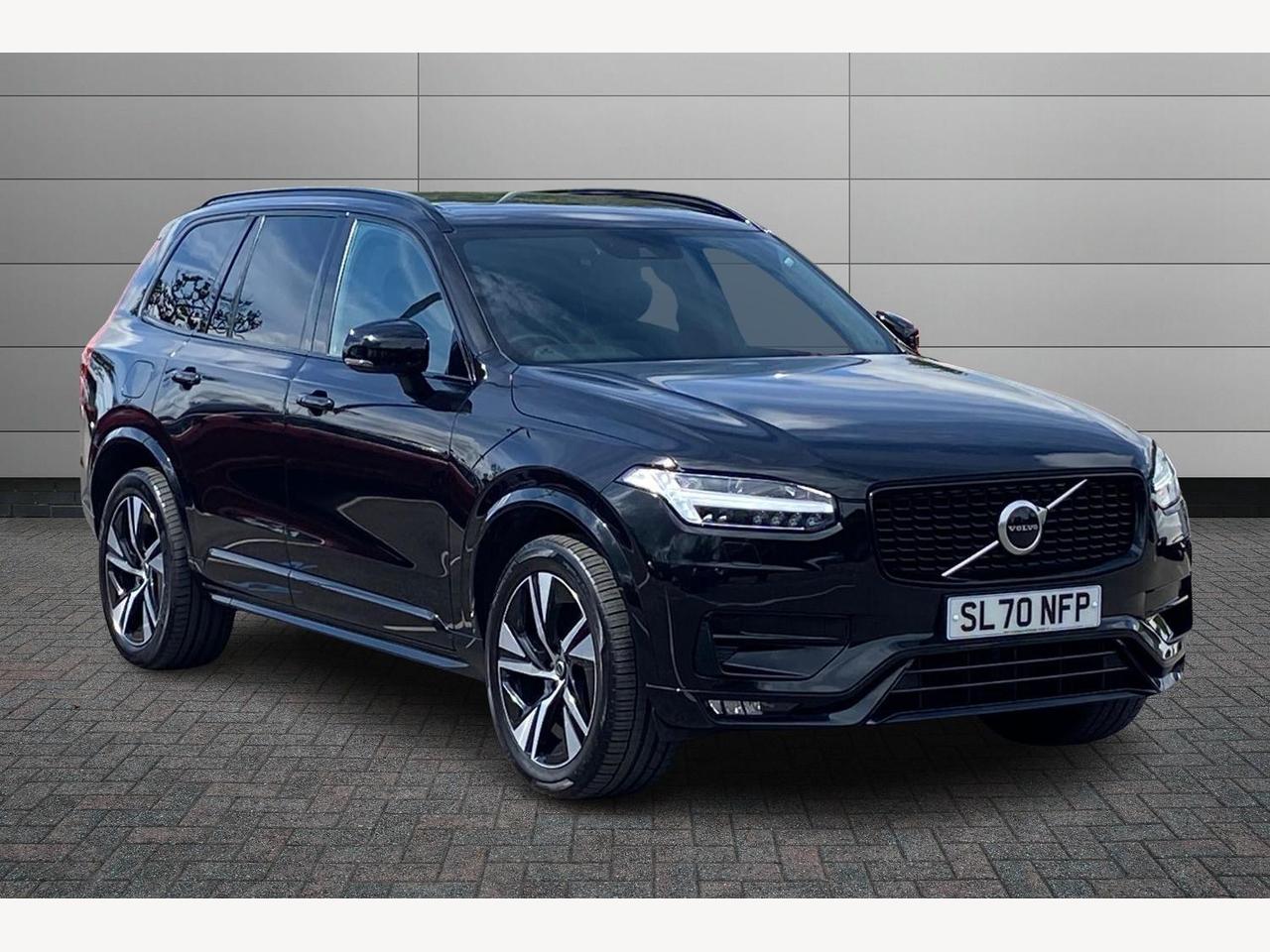 Main listing image - Volvo XC90