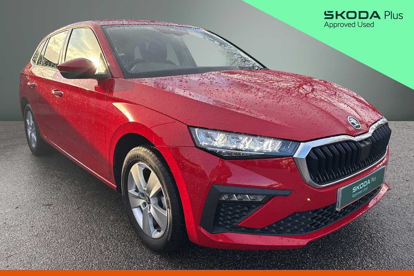 Main listing image - Skoda Scala
