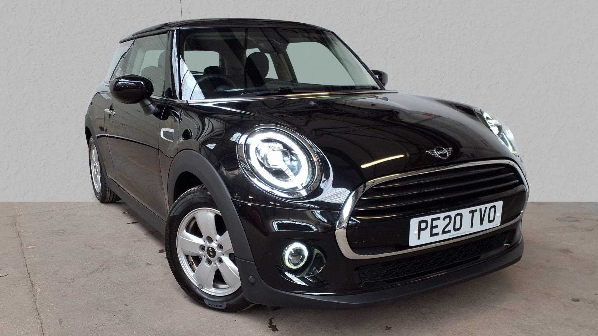 Main listing image - MINI Hatchback