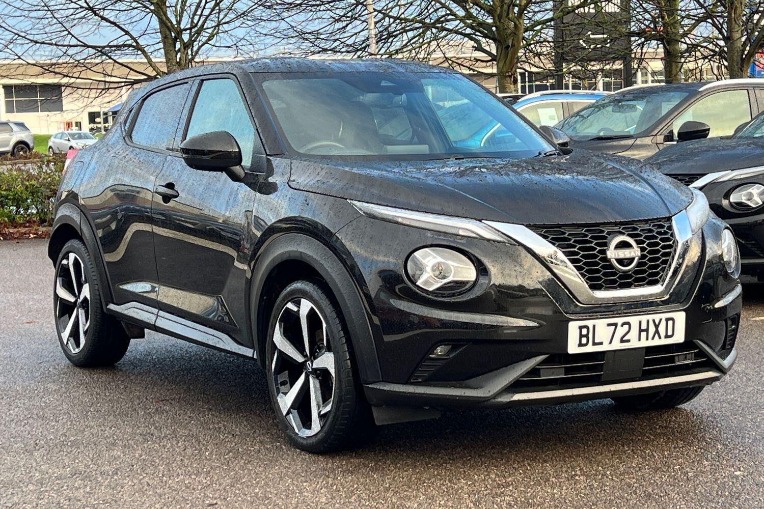 Main listing image - Nissan Juke